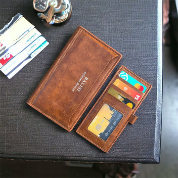 Balisi Genuine premium Wallet