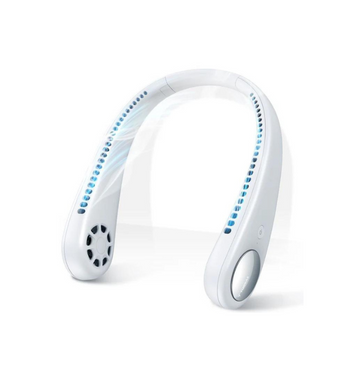 Portable Neck Fan Random Colour