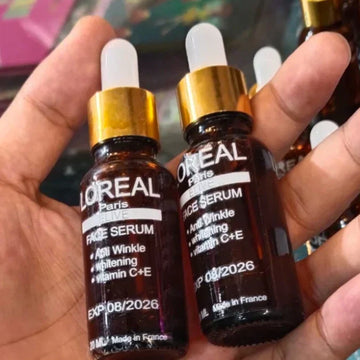 L’Oréal Paris Revitalift 12% Pure Vitamin C + E + Salicylic Acid Serum