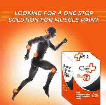 cart plus relief tablet