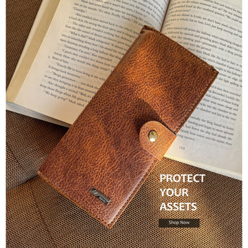 Olivis Imported premium Wallet